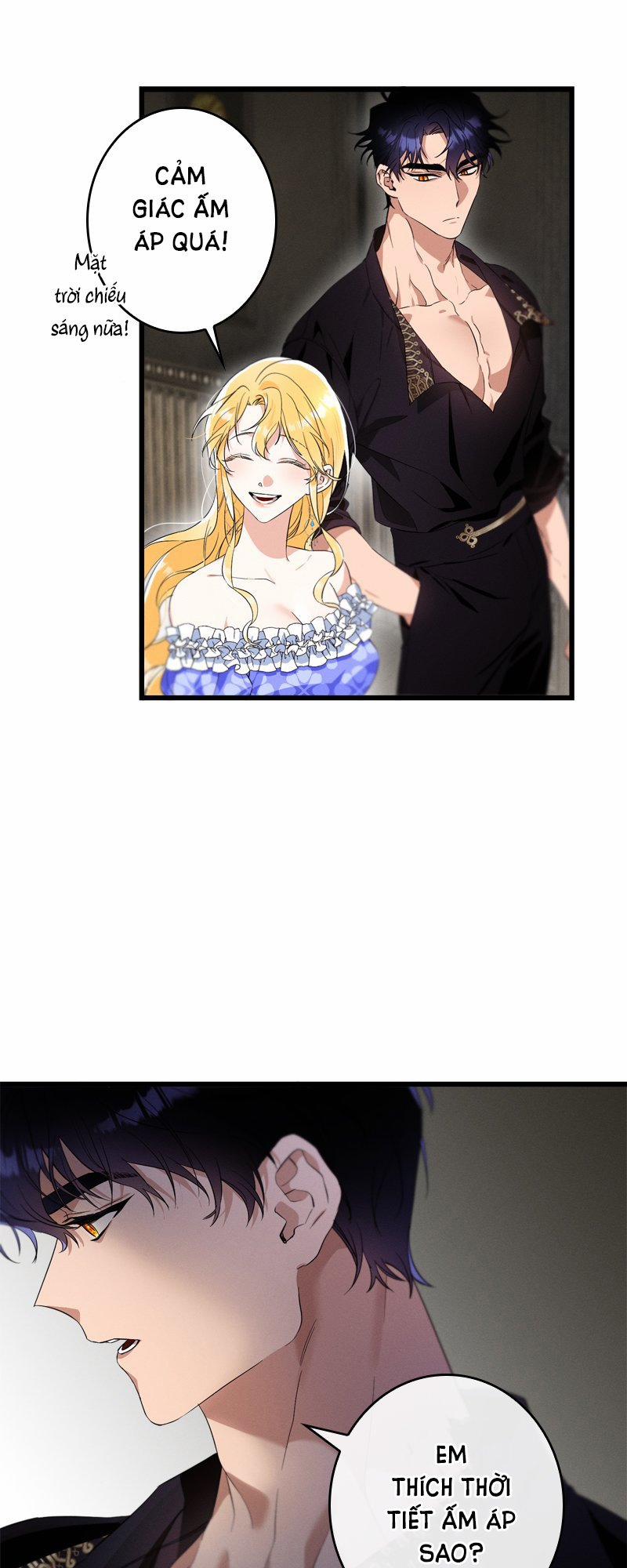 [18+] Dinh Thự Của Dã Thú 4.1 trang 23