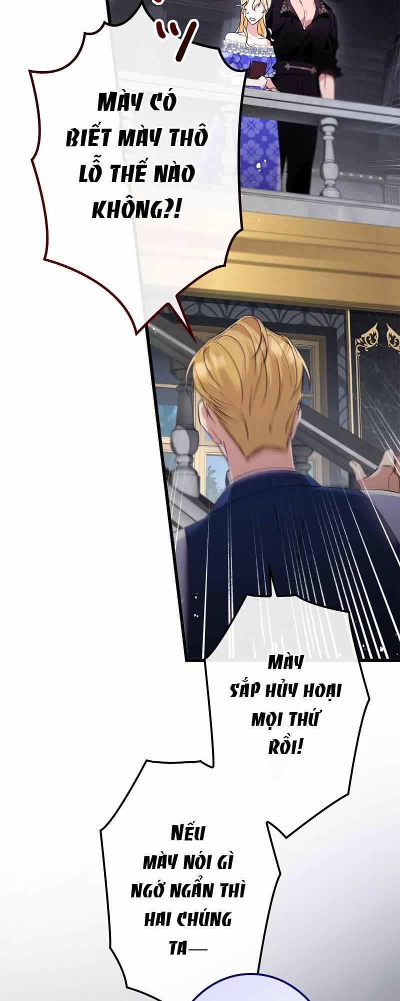 [18+] Dinh Thự Của Dã Thú 4.1 trang 35