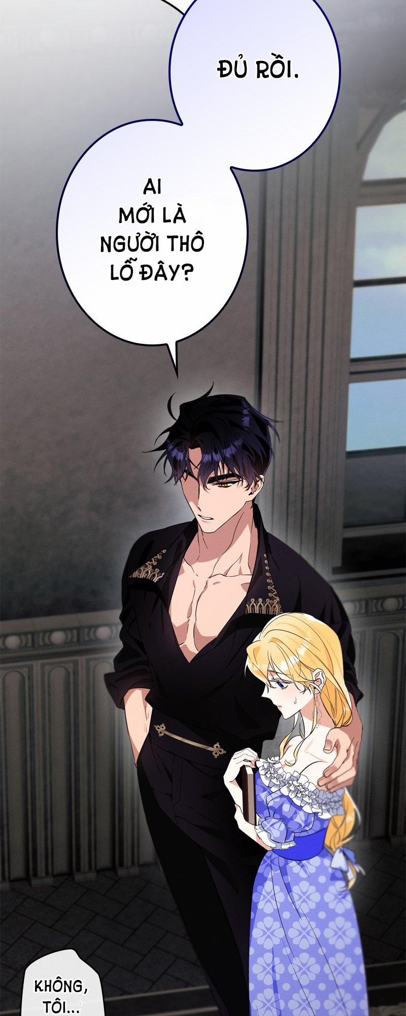 [18+] Dinh Thự Của Dã Thú 4.1 trang 36