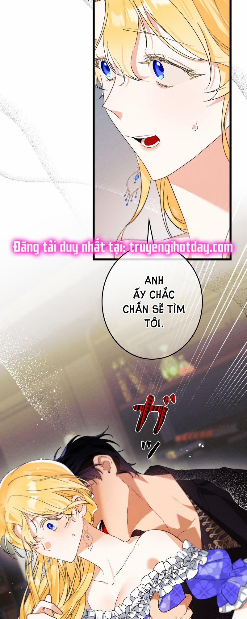 [18+] Dinh Thự Của Dã Thú 4.1 trang 9