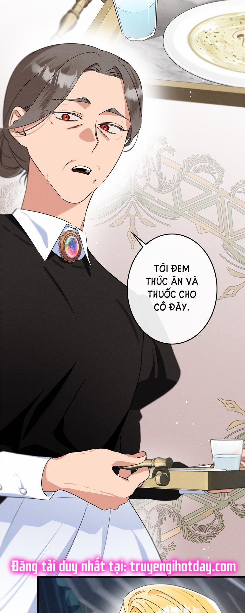 [18+] Dinh Thự Của Dã Thú 4.2 trang 13