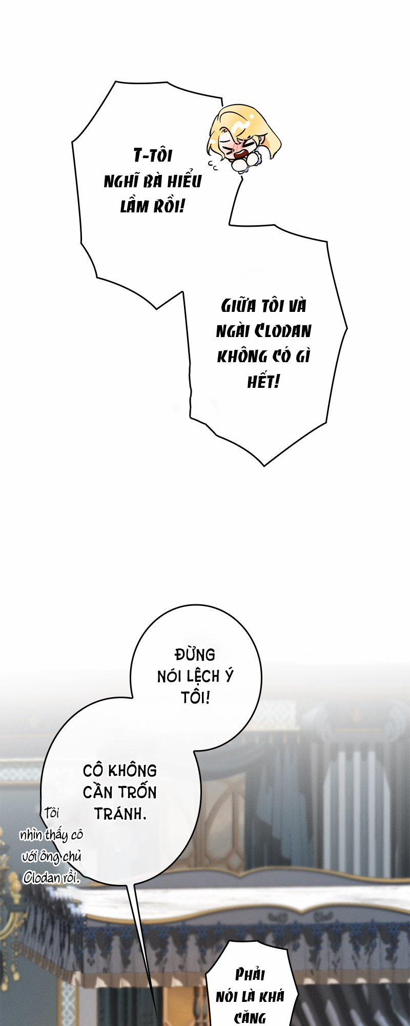 [18+] Dinh Thự Của Dã Thú 4.2 trang 30