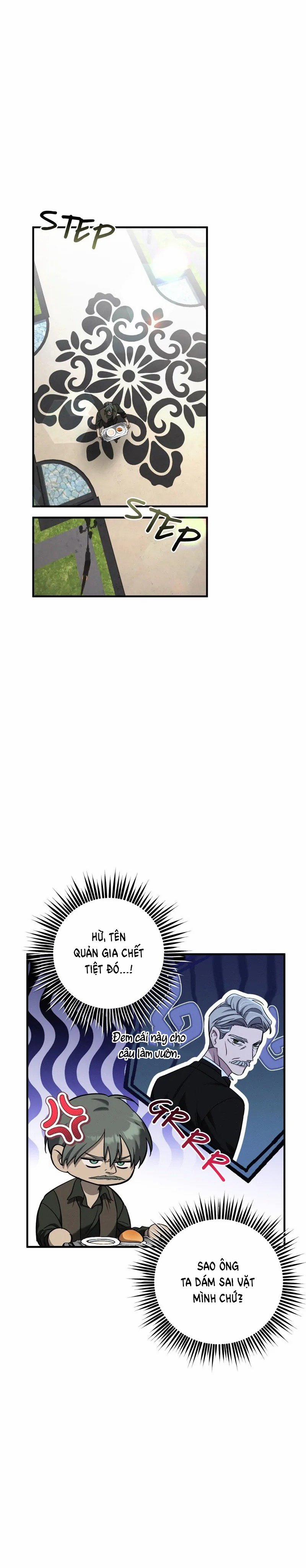 [18+] Dinh Thự Của Dã Thú 43.1 trang 10