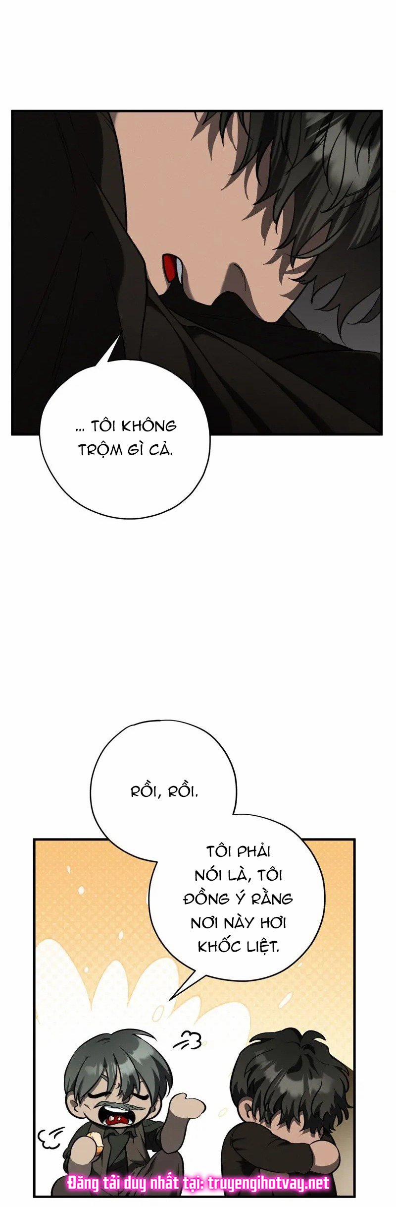 [18+] Dinh Thự Của Dã Thú 43.1 trang 16