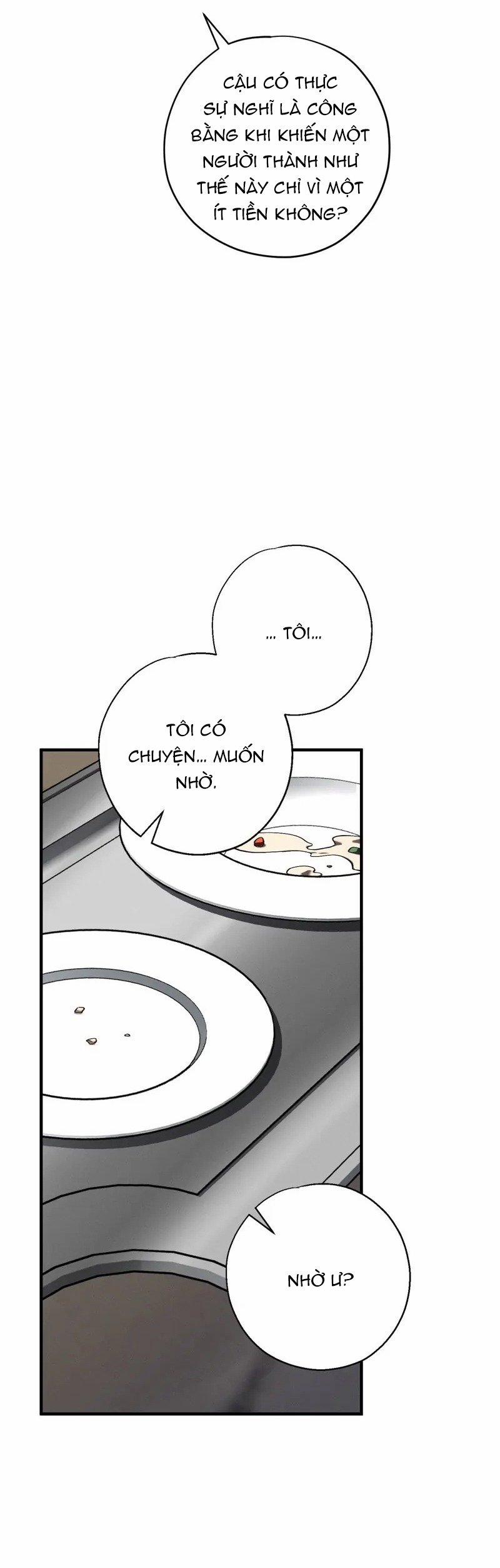 [18+] Dinh Thự Của Dã Thú 43.1 trang 17