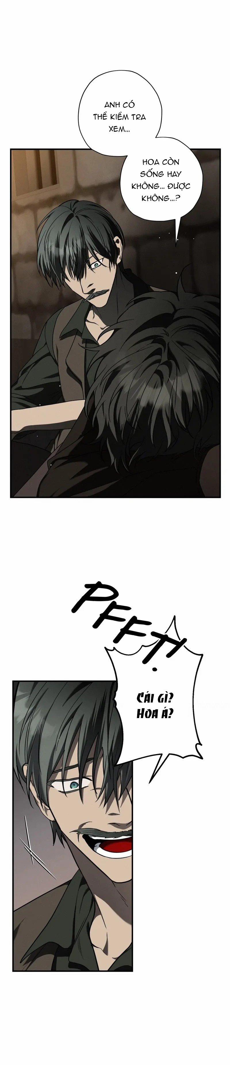 [18+] Dinh Thự Của Dã Thú 43.1 trang 18