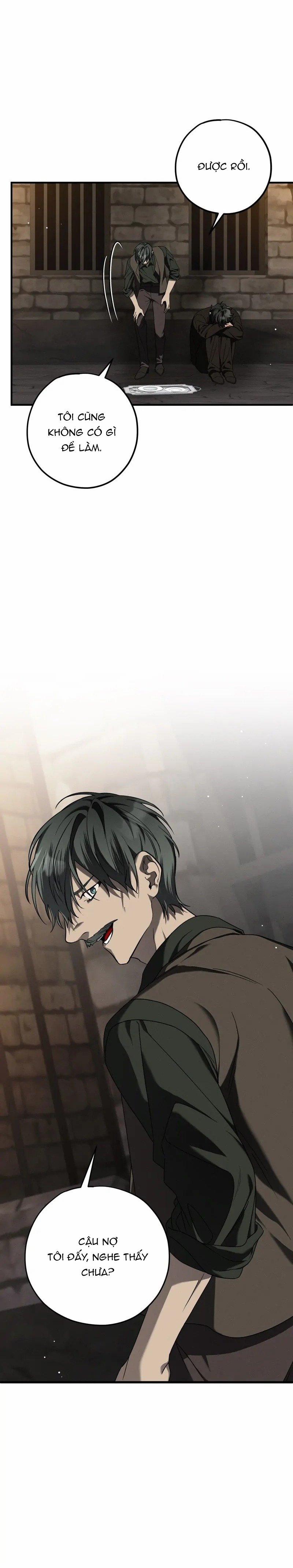 [18+] Dinh Thự Của Dã Thú 43.1 trang 19