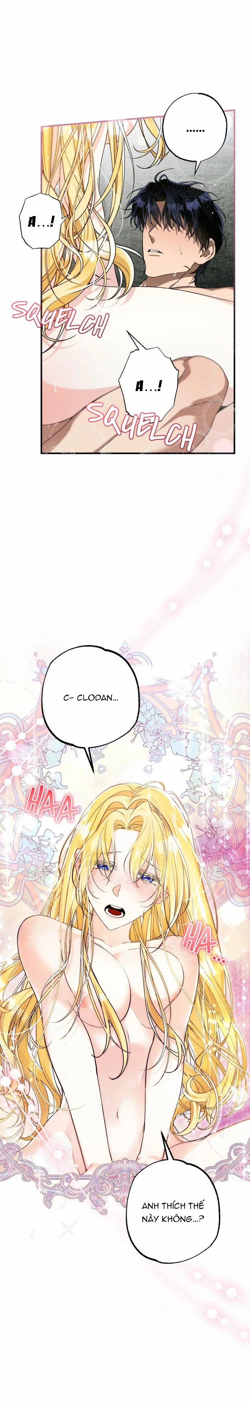 [18+] Dinh Thự Của Dã Thú 43.1 trang 23