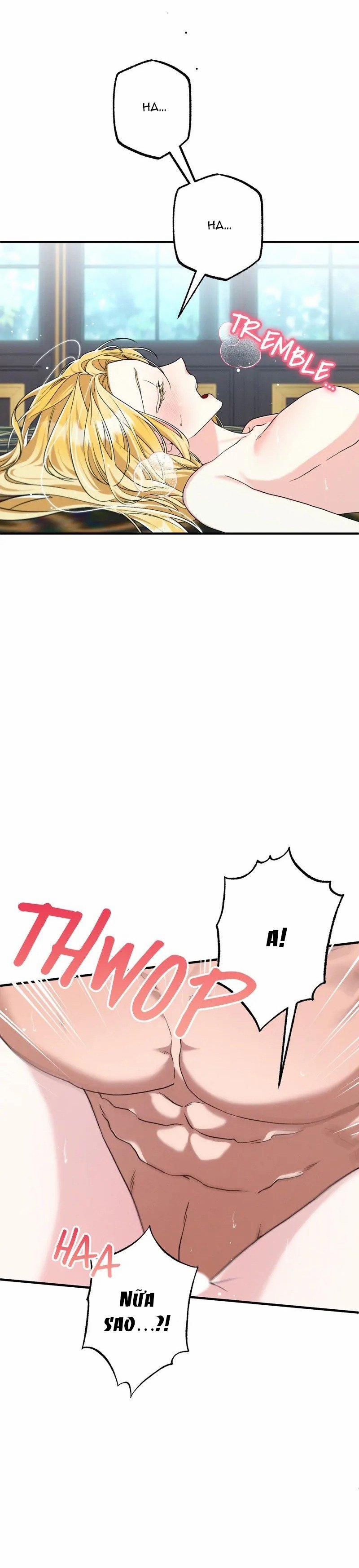 [18+] Dinh Thự Của Dã Thú 43.2 trang 9