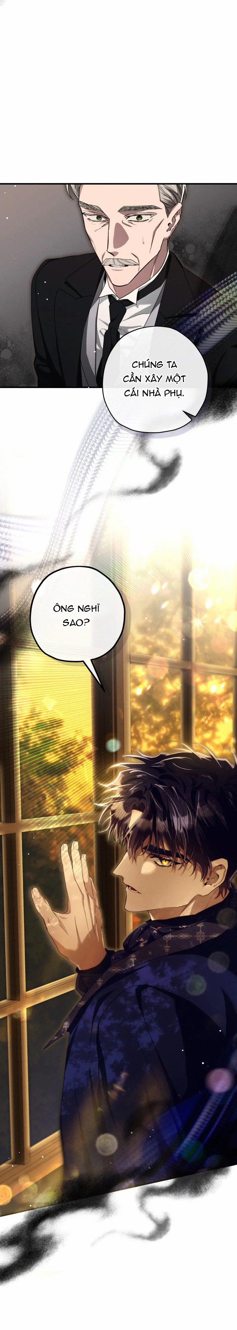 [18+] Dinh Thự Của Dã Thú 44.1 trang 11