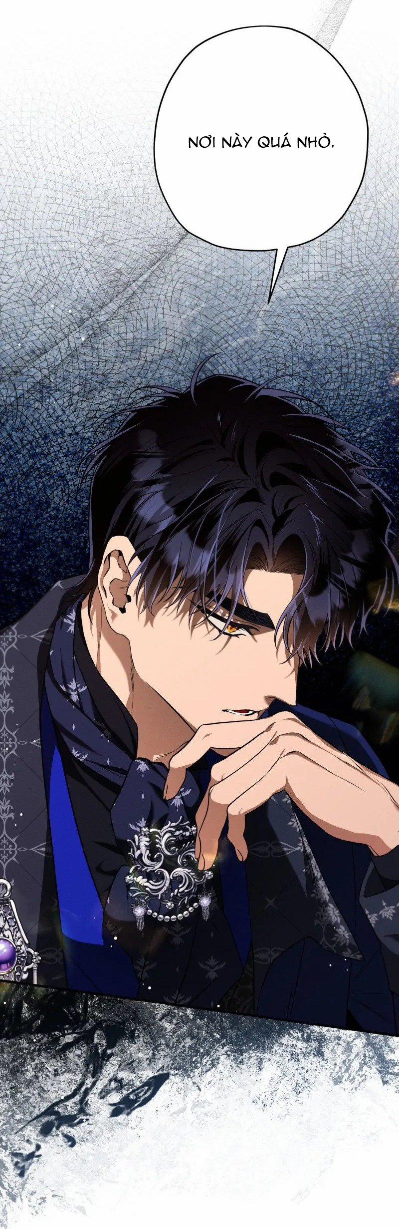 [18+] Dinh Thự Của Dã Thú 44.1 trang 9