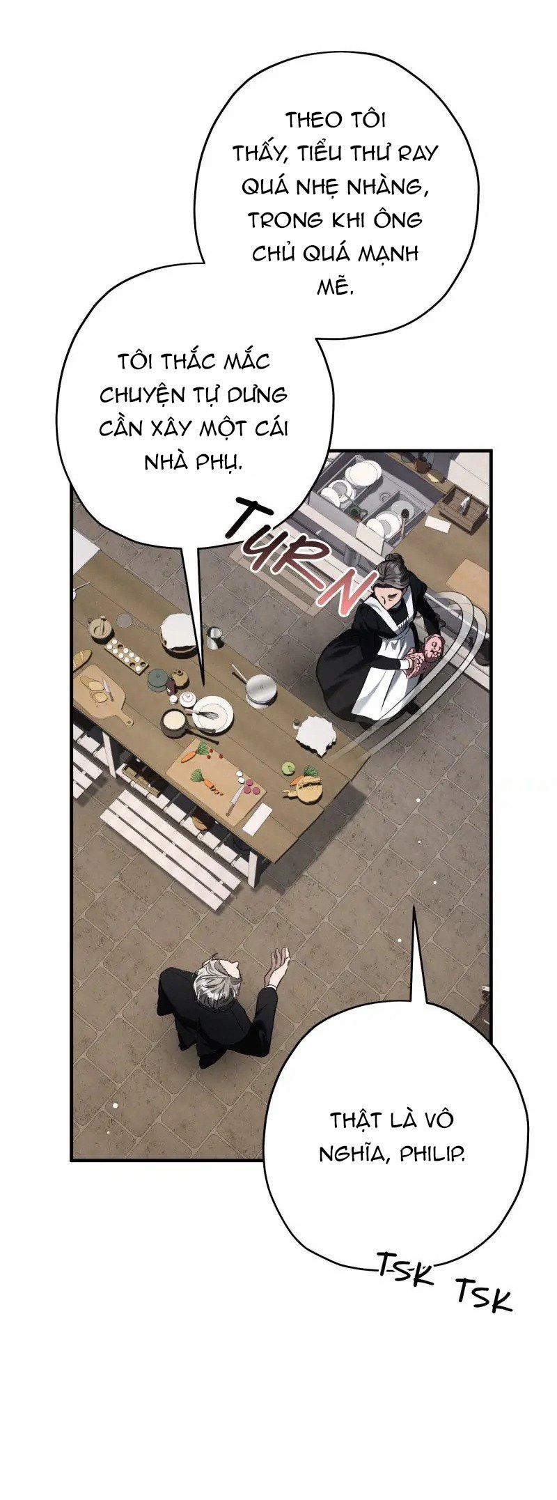 [18+] Dinh Thự Của Dã Thú 44.2 trang 22