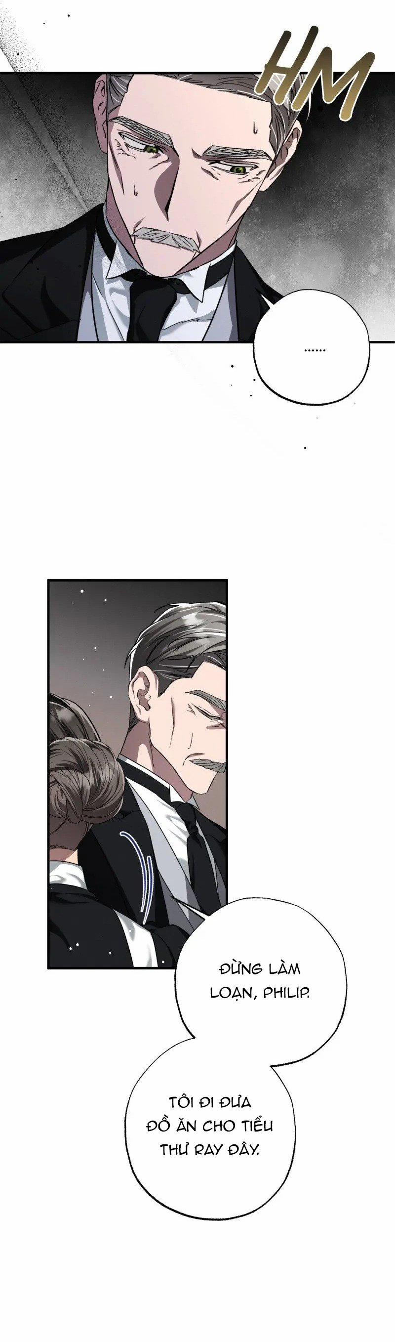 [18+] Dinh Thự Của Dã Thú 44.2 trang 25