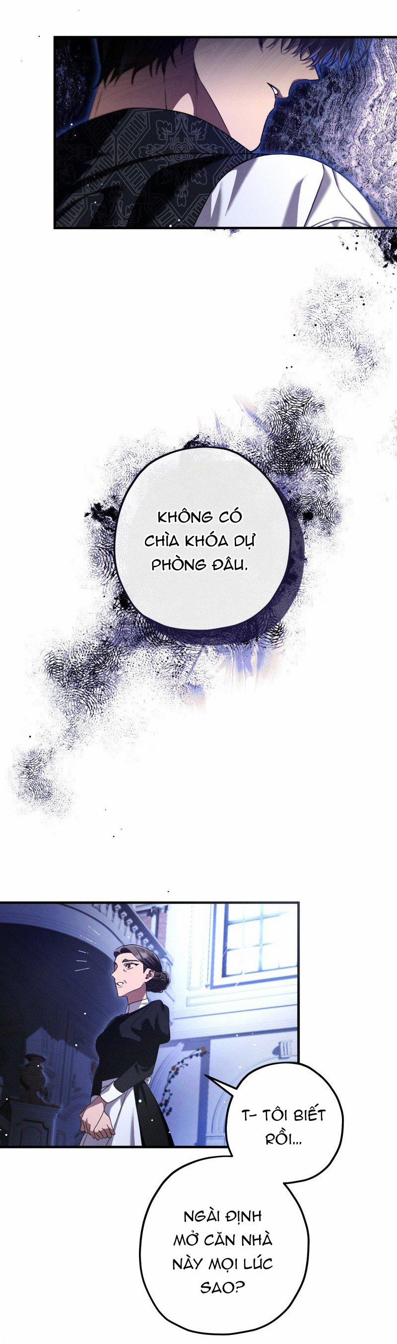 [18+] Dinh Thự Của Dã Thú 45.1 trang 11