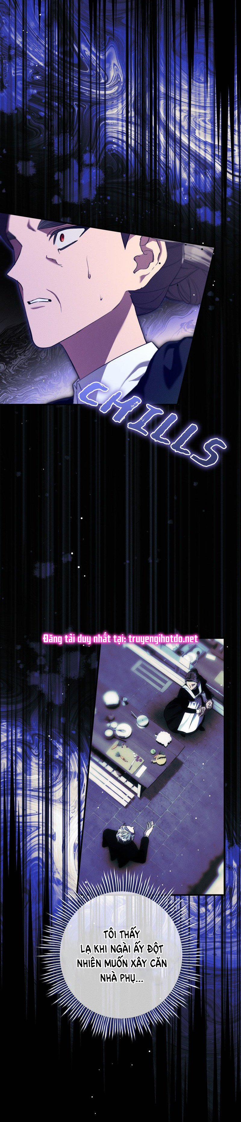 [18+] Dinh Thự Của Dã Thú 45.1 trang 13