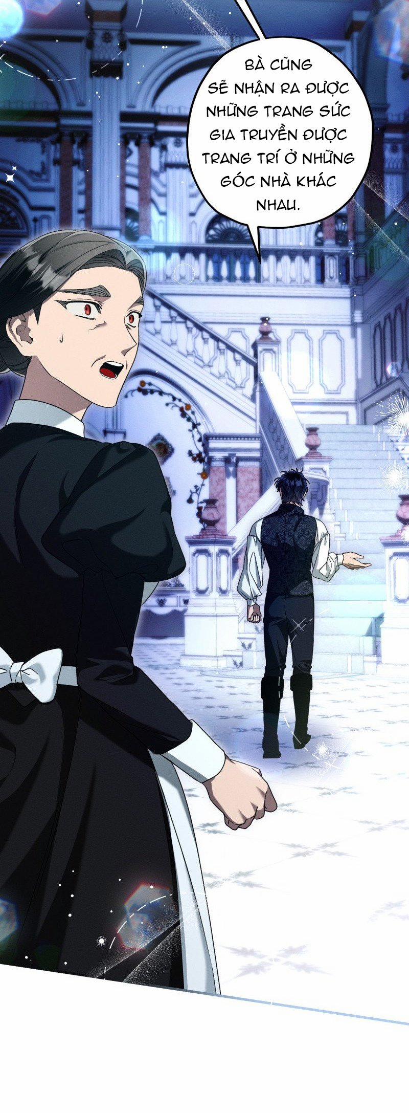 [18+] Dinh Thự Của Dã Thú 45.1 trang 9