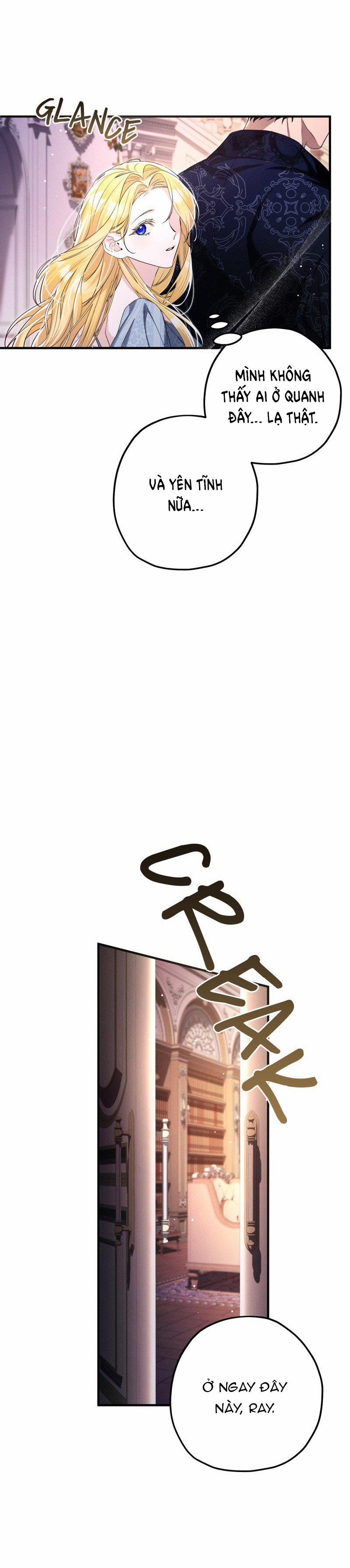 [18+] Dinh Thự Của Dã Thú 45.2 trang 15