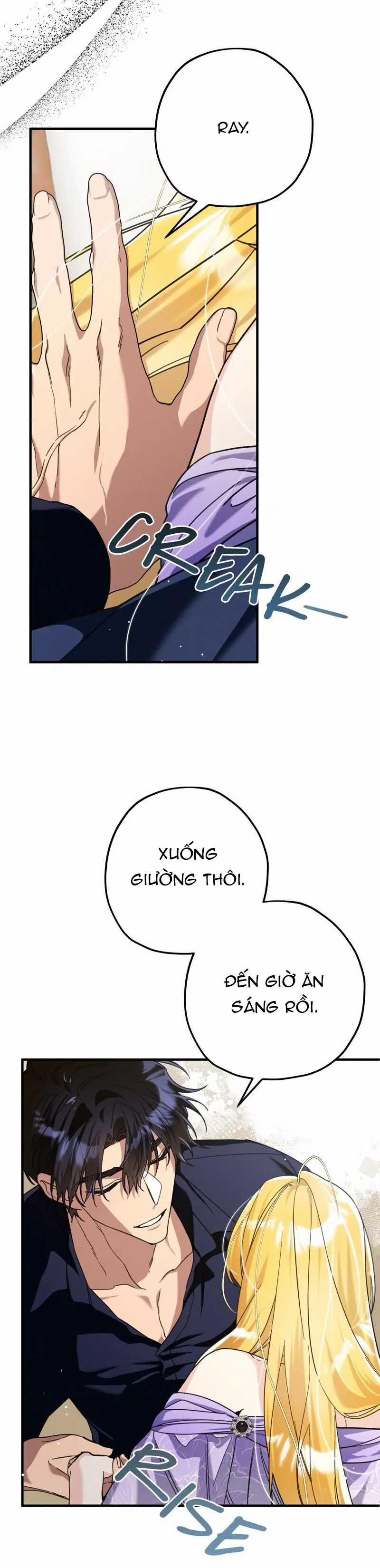 [18+] Dinh Thự Của Dã Thú 46.1 trang 21