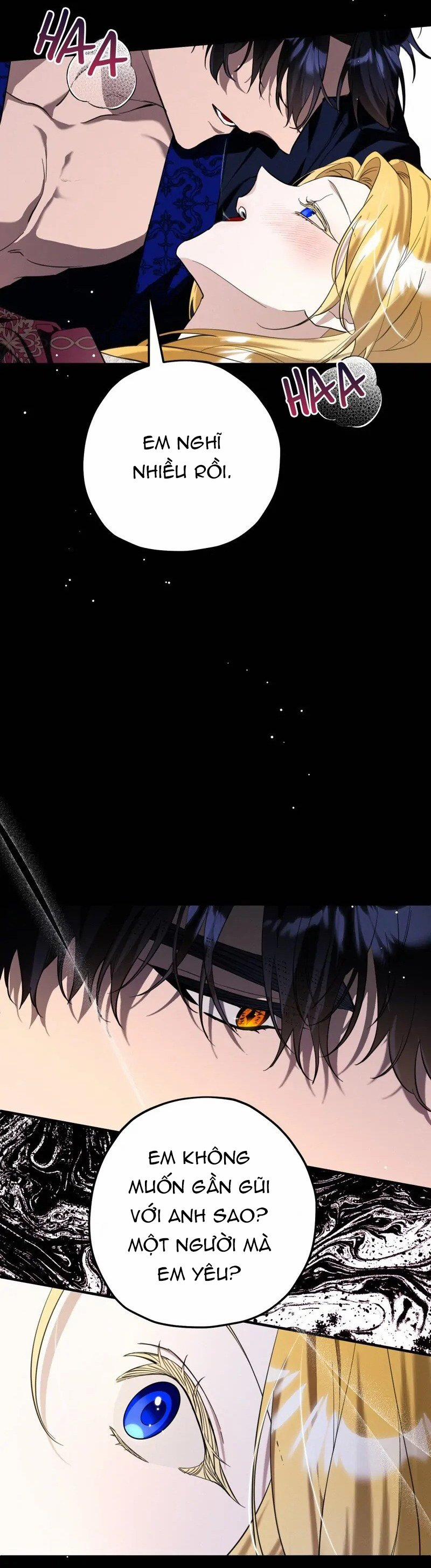 [18+] Dinh Thự Của Dã Thú 47.2 trang 24