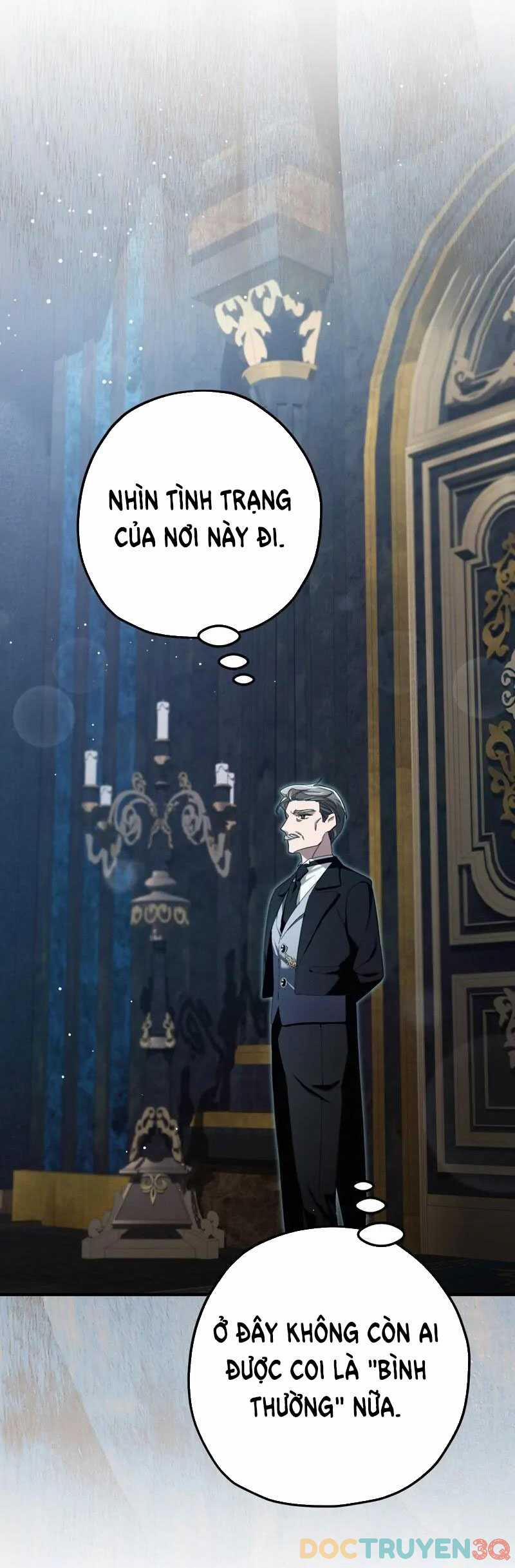 [18+] Dinh Thự Của Dã Thú 49.5 trang 7