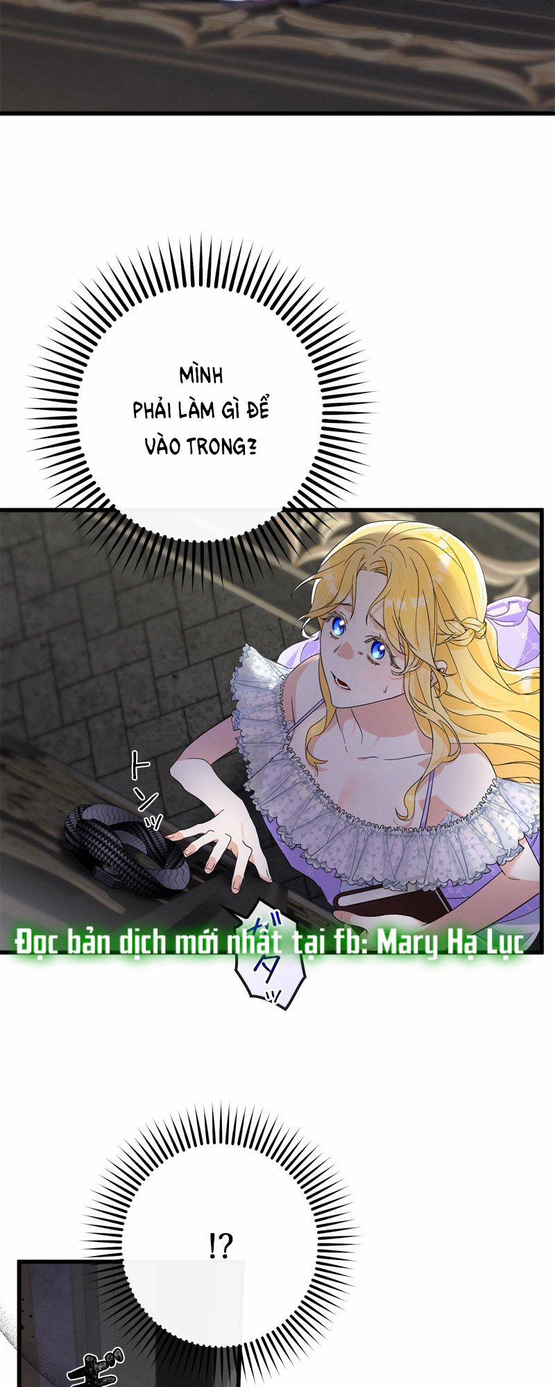 [18+] Dinh Thự Của Dã Thú 5.1 trang 33