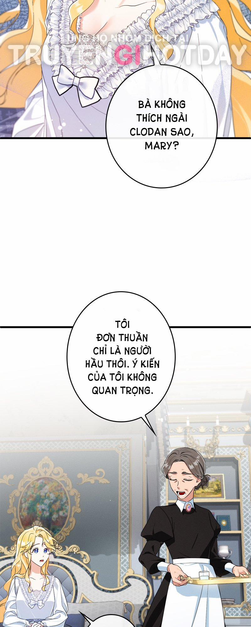 [18+] Dinh Thự Của Dã Thú 5.1 trang 6