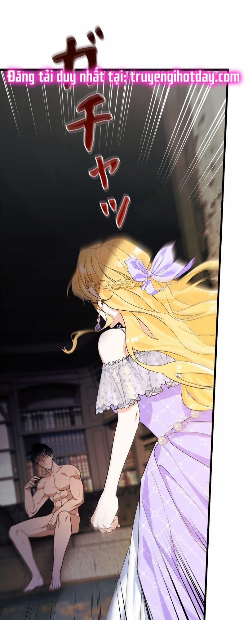 [18+] Dinh Thự Của Dã Thú 5.2 trang 25