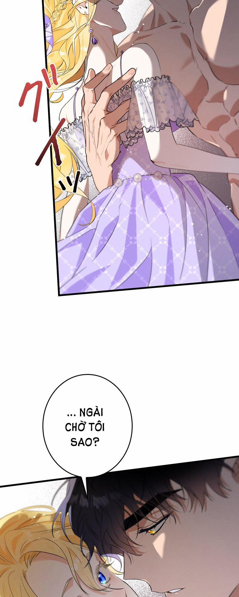 [18+] Dinh Thự Của Dã Thú 5.2 trang 38