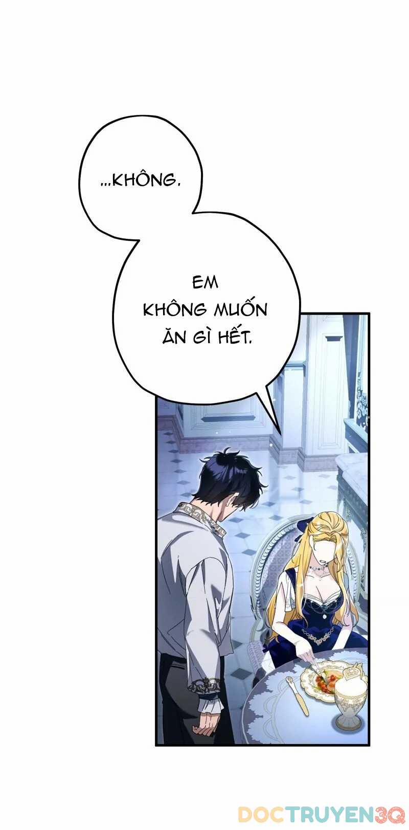 [18+] Dinh Thự Của Dã Thú 50.5 trang 17