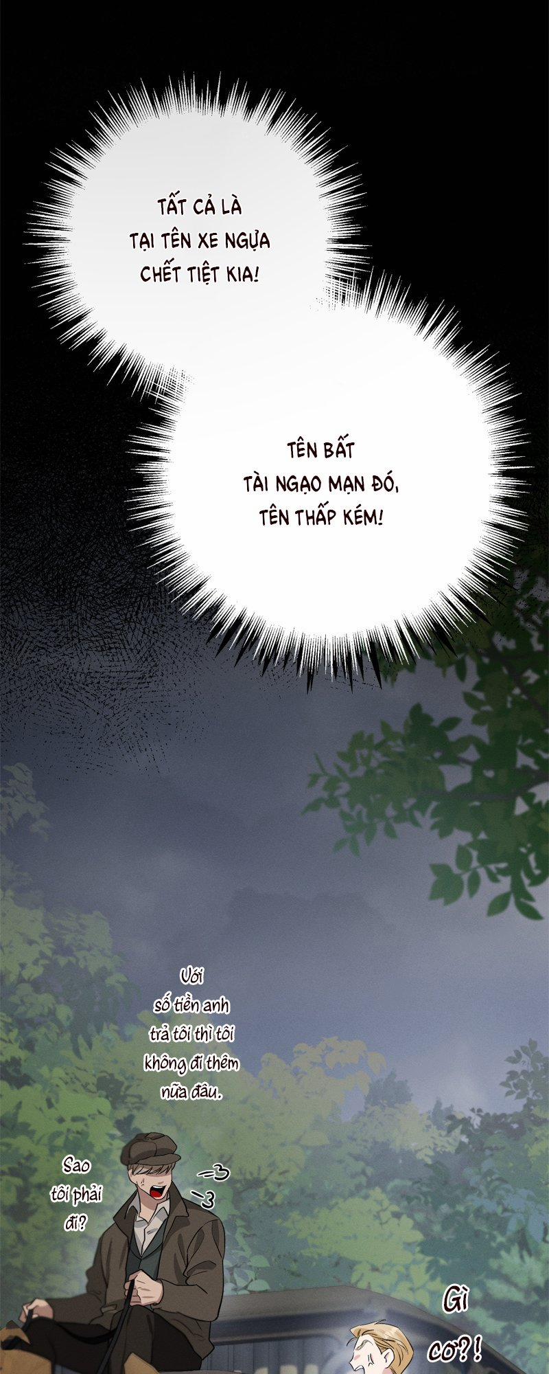 [18+] Dinh Thự Của Dã Thú 6.1 trang 20