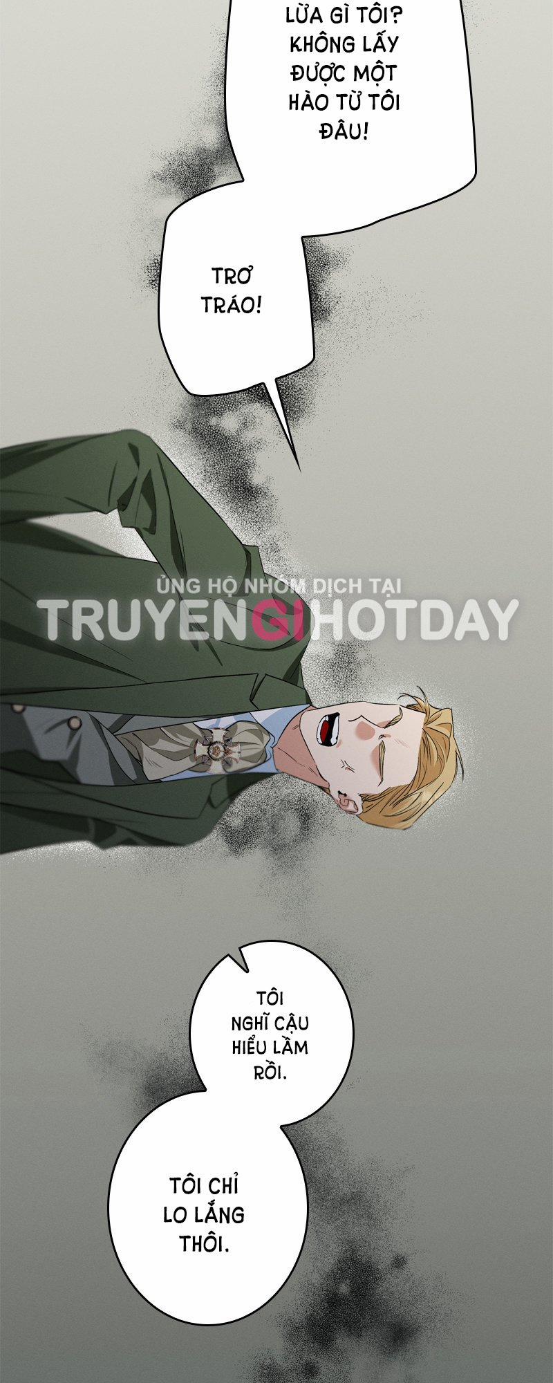 [18+] Dinh Thự Của Dã Thú 6.1 trang 25