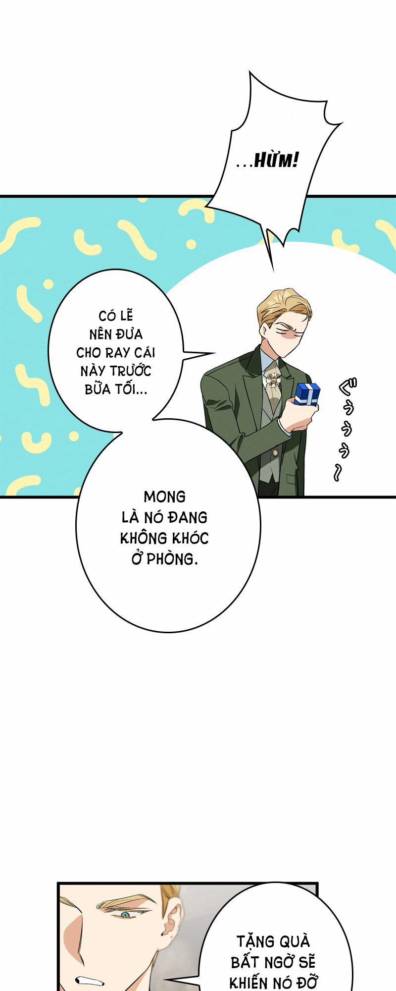 [18+] Dinh Thự Của Dã Thú 6.1 trang 35