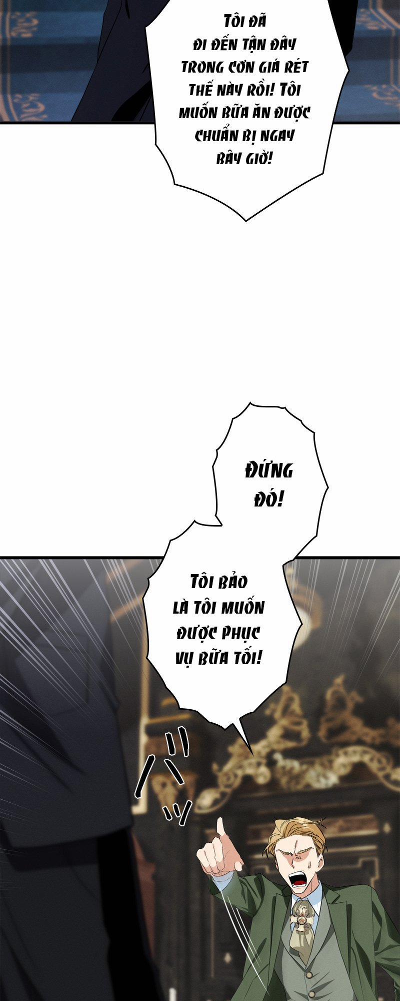 [18+] Dinh Thự Của Dã Thú 6.2 trang 1