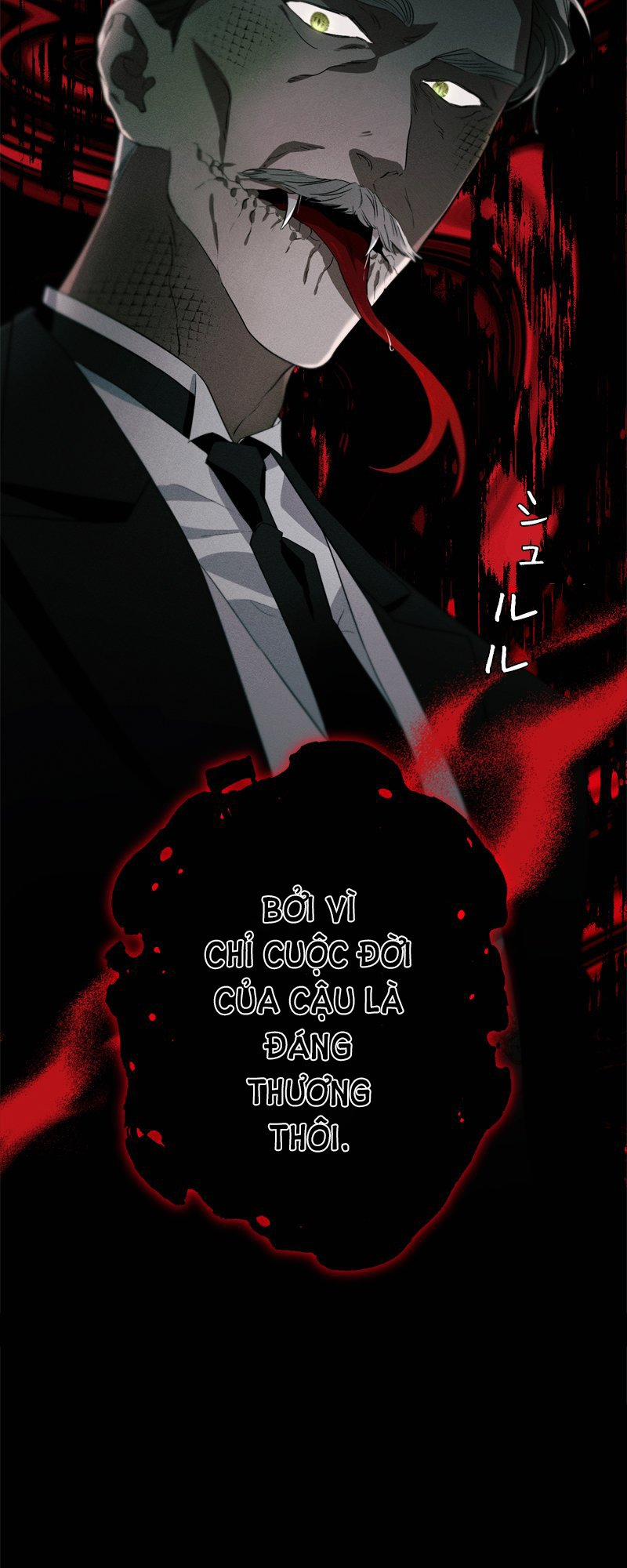 [18+] Dinh Thự Của Dã Thú 6.2 trang 10