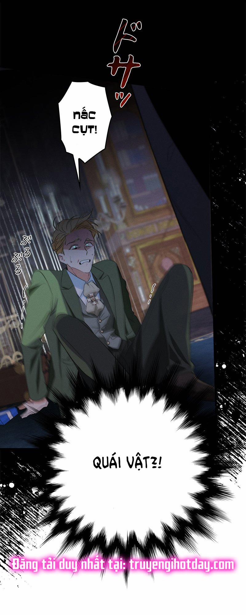 [18+] Dinh Thự Của Dã Thú 6.2 trang 12