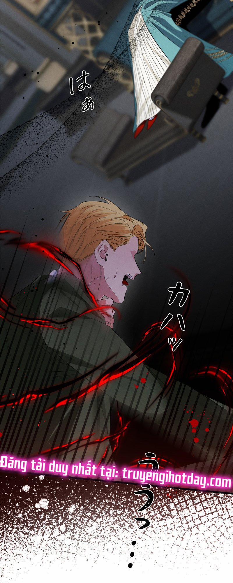 [18+] Dinh Thự Của Dã Thú 6.2 trang 25