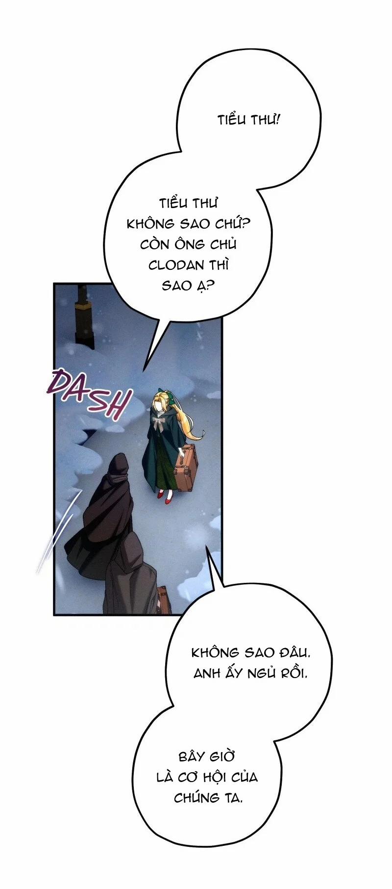 [18+] Dinh Thự Của Dã Thú 64 trang 36