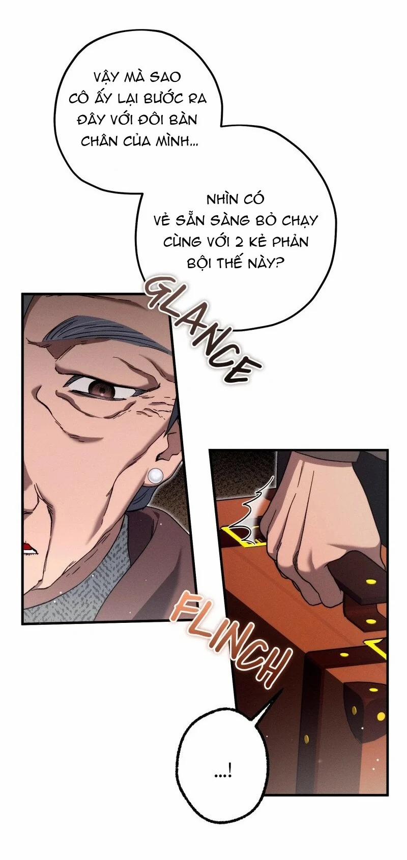 [18+] Dinh Thự Của Dã Thú 64 trang 41