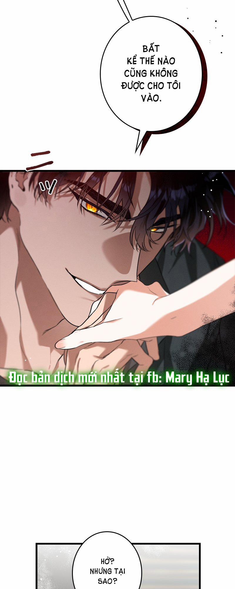 [18+] Dinh Thự Của Dã Thú 7.1 trang 13