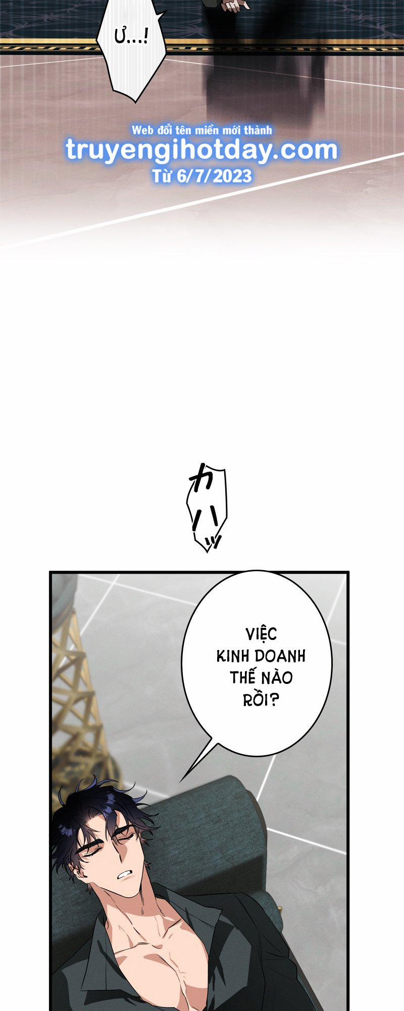 [18+] Dinh Thự Của Dã Thú 7.1 trang 29