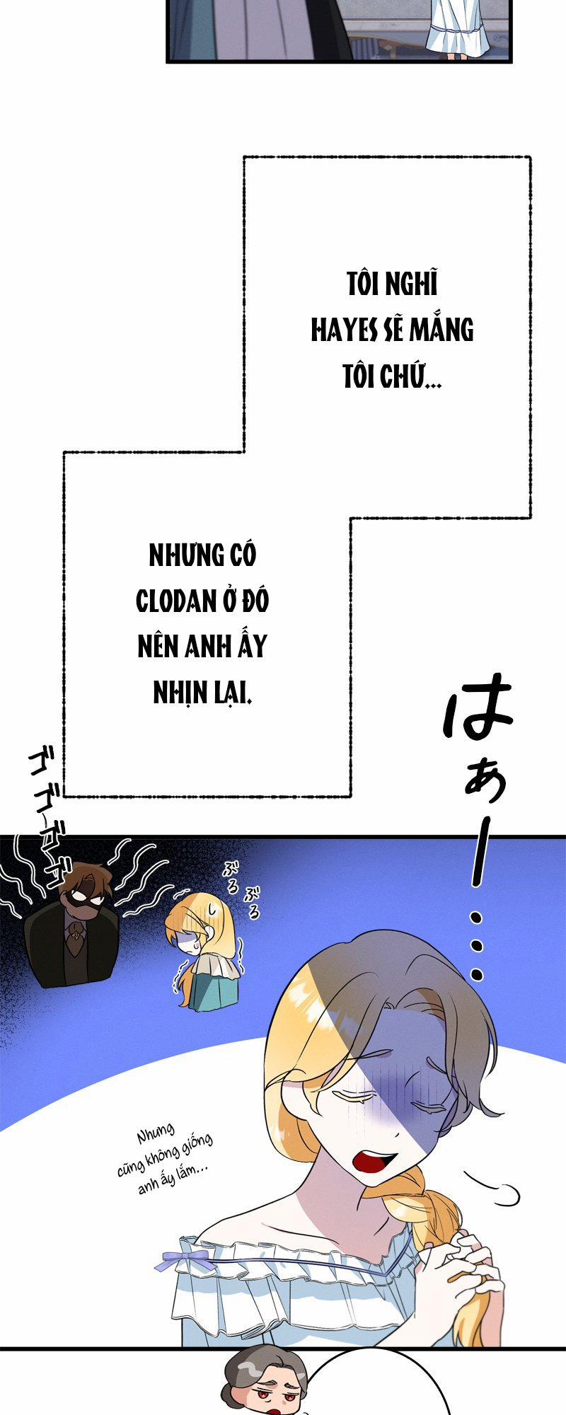 [18+] Dinh Thự Của Dã Thú 7.1 trang 40