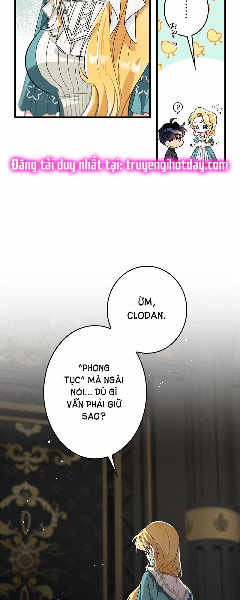 [18+] Dinh Thự Của Dã Thú 7.1 trang 8