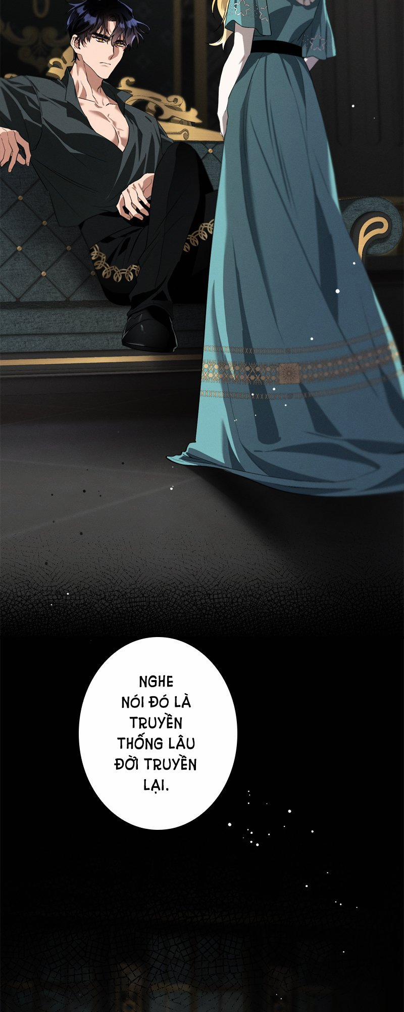 [18+] Dinh Thự Của Dã Thú 7.1 trang 9