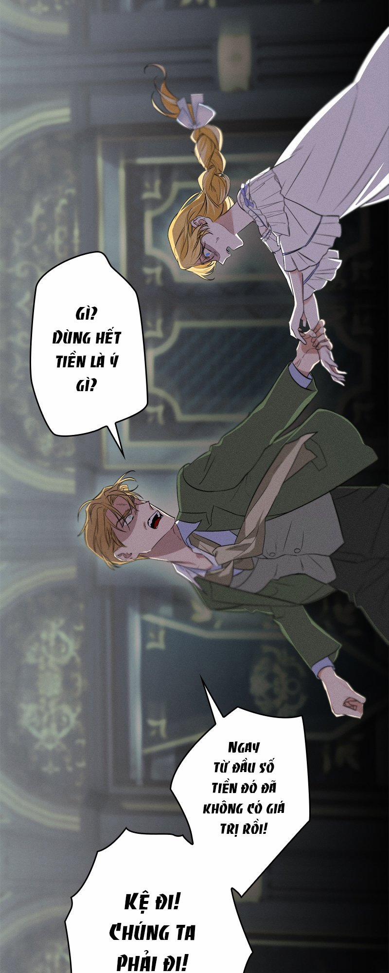 [18+] Dinh Thự Của Dã Thú 7.2 trang 34