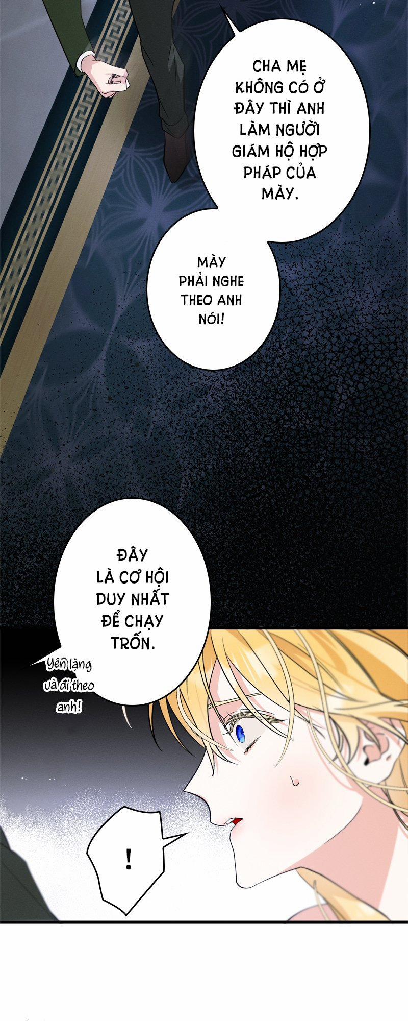 [18+] Dinh Thự Của Dã Thú 8.1 trang 19