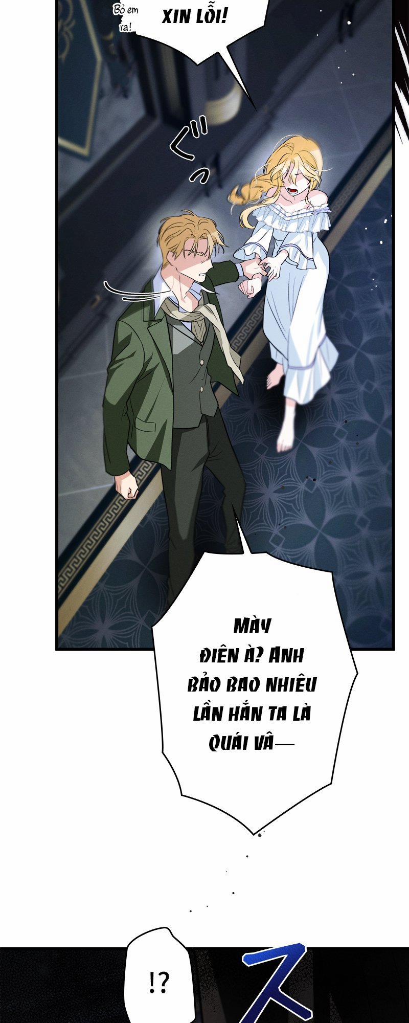 [18+] Dinh Thự Của Dã Thú 8.1 trang 21