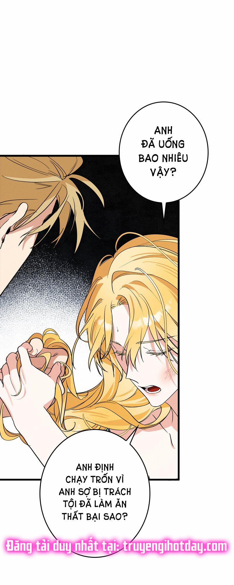 [18+] Dinh Thự Của Dã Thú 8.1 trang 7