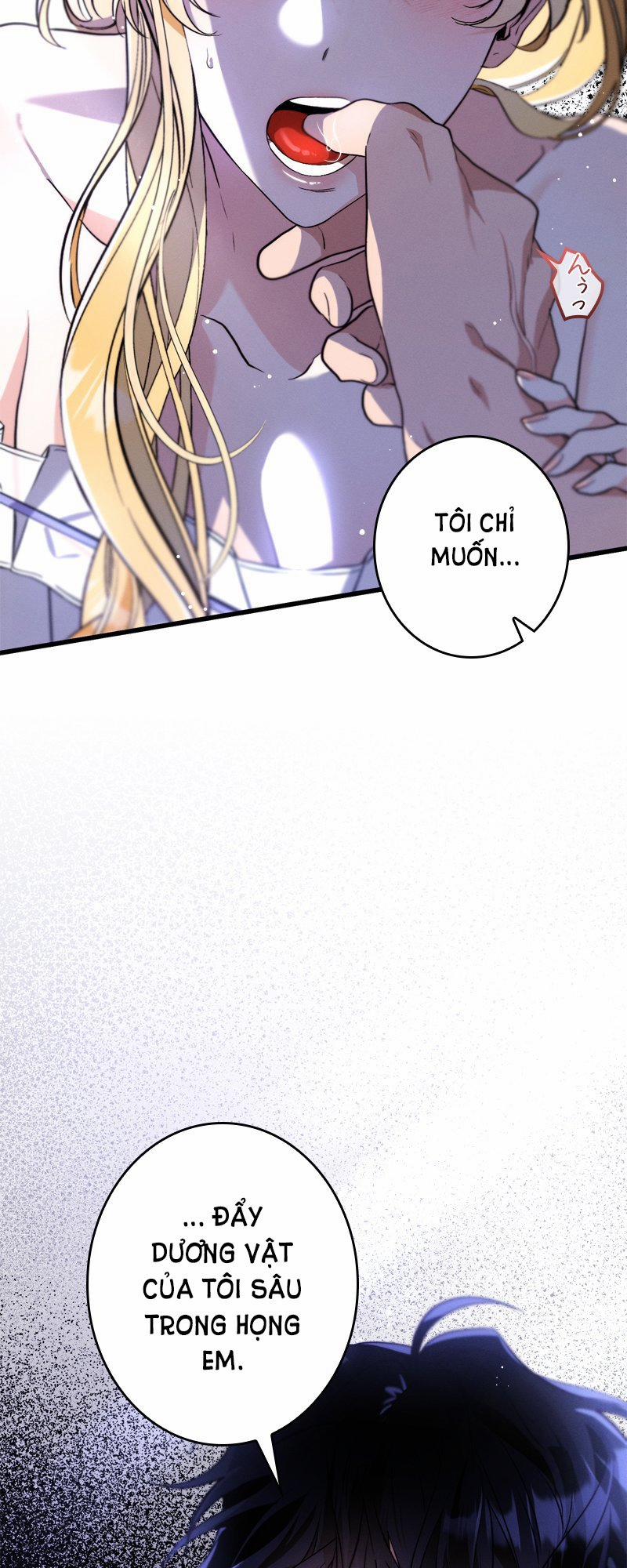 [18+] Dinh Thự Của Dã Thú 8.2 trang 31