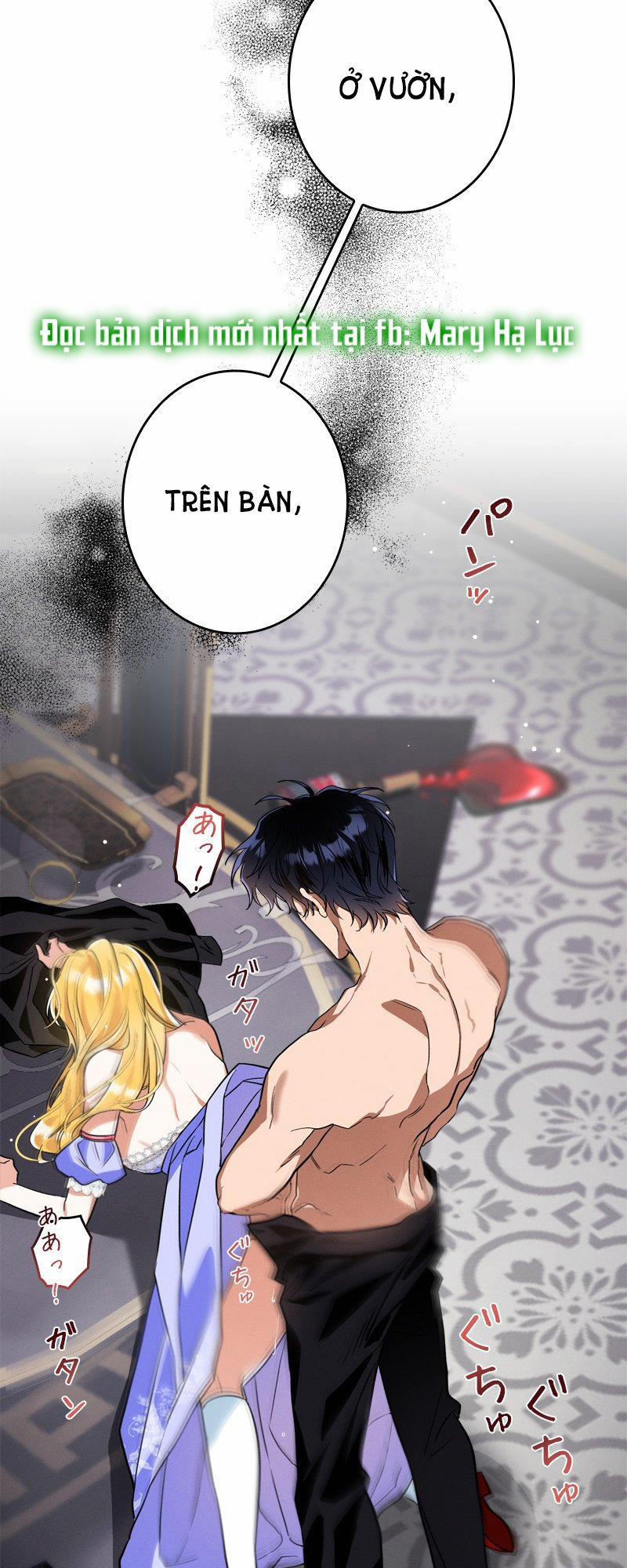 [18+] Dinh Thự Của Dã Thú 8.2 trang 42