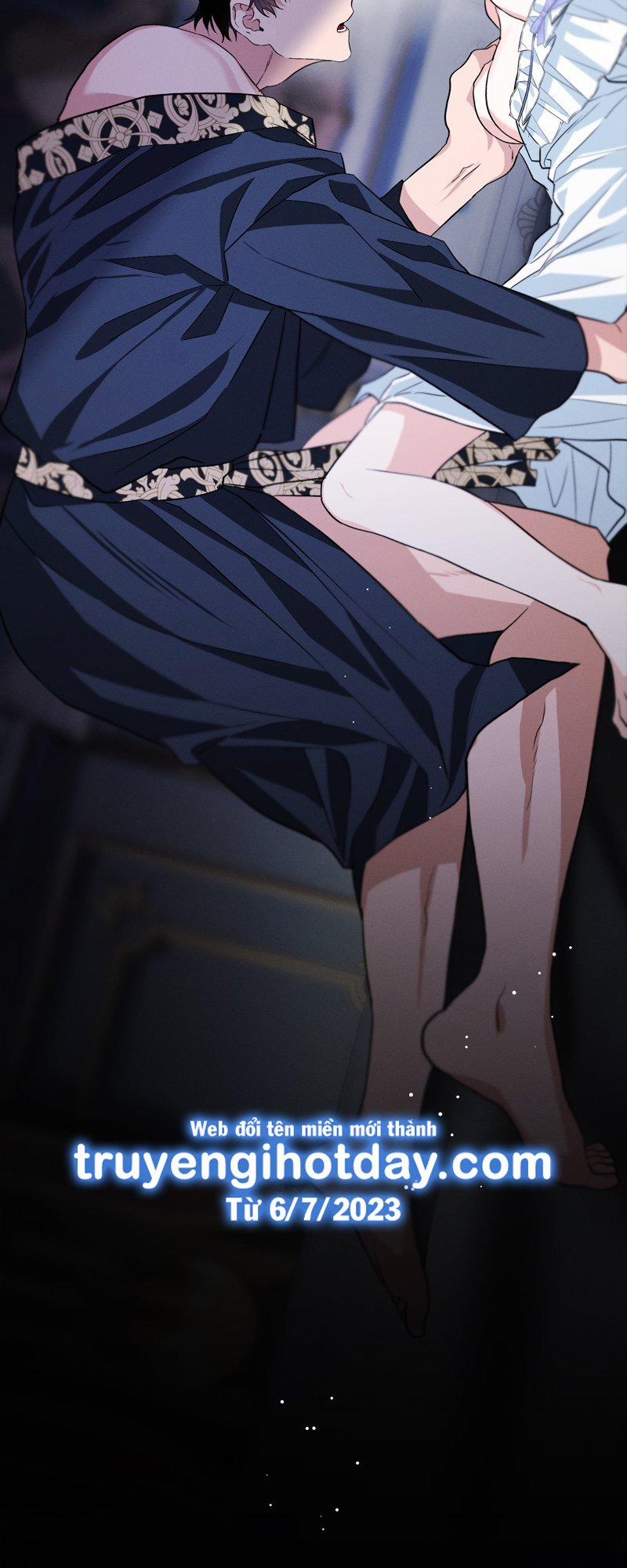 [18+] Dinh Thự Của Dã Thú 9.1 trang 1